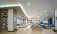 EXHIBTION INTERNATIONAL HOTEL GUANG HAN - breakfast