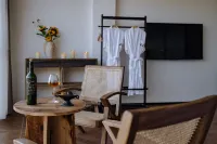 Shengtian · Manshanlai｜Duoyishu Terrace Scenic Homestay - balcony
