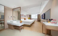 Vienna 3 Best Hotel (Pingyu Shanghe City) - Breakfast