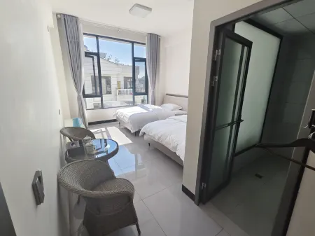 Luoping Yunduan Xiaozhu Inn Отели рядом с достопримечательностью «Jinjifeng Peak Cluster»