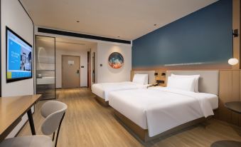 Ni Hao Hotel (Wuhan Renmin Qichecheng)