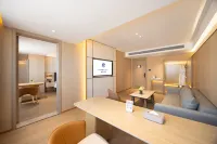 星程酒店(哈爾濱站地鐵站店) 鄰近哈爾濱站的酒店