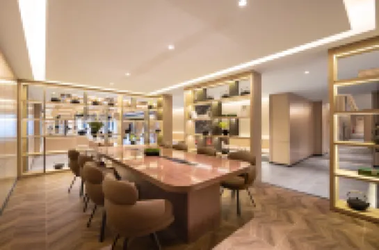 星程酒店（哈爾濱站地鐵站店）