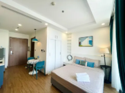 TKW- Vinhome GreenBay - Green apartment in Hanoi