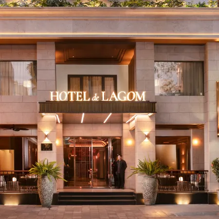 HOTEL de LAGOM