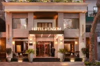 HOTEL de LAGOM Отели в г. Площадь Ба Динь/ дворец съездов Giang Vo