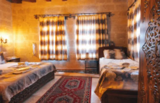 Göreme Valley Cave House Hotel a 