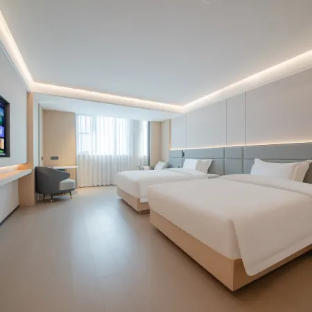 Hangzhou West Lake Orchid Retreat Resort Hotel (Wulin Square, Xianingqiao Metro Station Branch)