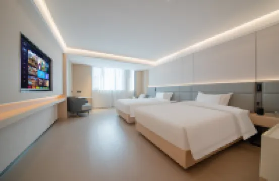 Lanqipan Hotel (Xianingqiao Subway Station Branch), Xihu District, Hangzhou