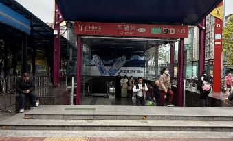 New Dynasty Hotel (Guangzhou Chebei Subway Station)