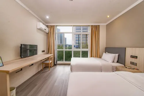 漢友酒店（安吉九州昌碩廣場店）