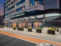 濟南東站美居酒店 鄰近坦头的酒店