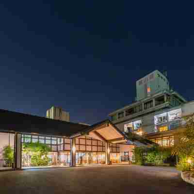 裡湯昔話 雄山荘 Hotel Exterior