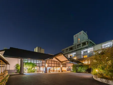 Yuzanso Отели рядом с достопримечательностью «Shozuiji Temple»