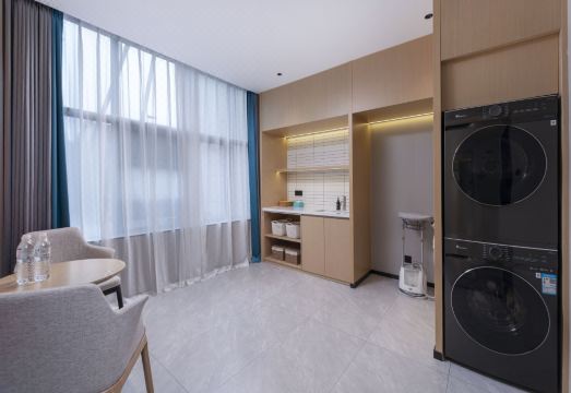 시티 컴포트 인 조식 레스토랑