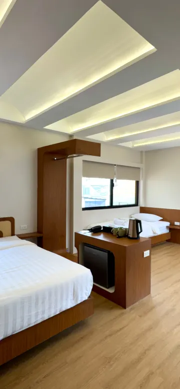 ห้องเอ็กเซ็กคิวทีฟสวีท