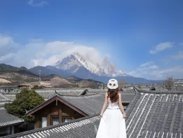 Shuhe Ancient Town | Shuiyun Fangzhou Chinese style Courtyard Resort Villa