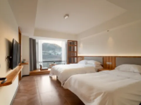 歙縣新安賓館·Designer酒店|徽派美學空間(徽州古城店) 歙縣酒店