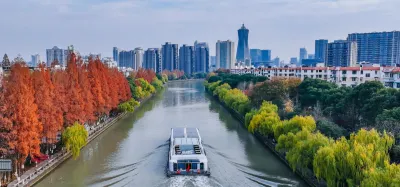 Cheeinn Hotel Các khách sạn ở Khu thương mại Grand Canal