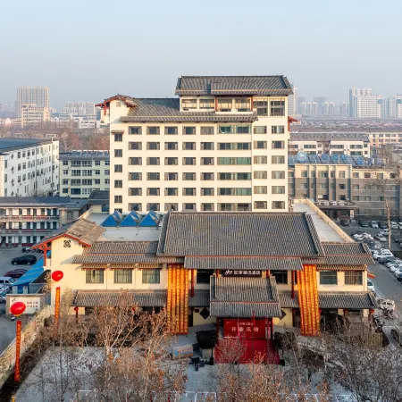 Homeinn Plus Hotel (Weifang Linqu County Government)