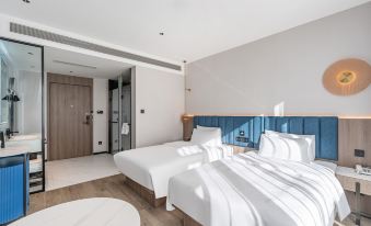 Mannsic Hotel (Beijing Communication University Dalianpo Subway Station Branch)