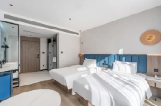 Mannsic Hotel (Beijing Communication University Dalianpo Subway Station Branch) Hotels in Beijing