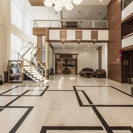 Anyuan Sanbaishan Hot Spring Resort Hotel