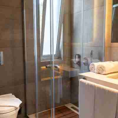 Z-Villas Beach Hotel Rooms