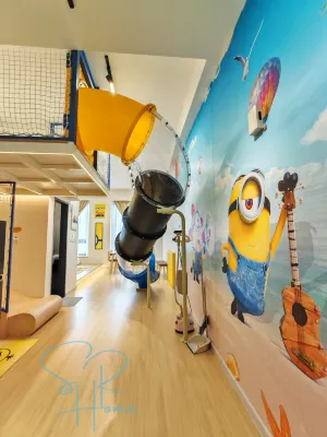 Sunway GRID by SR Home Hotels near LEGOLAND® Malaysia
