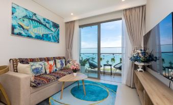 Luck House - Second Home in The Song Vung Tau