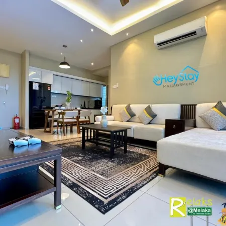 Atlantis Residences Melaka by HeyStay Management(2)