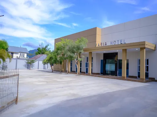 Varia Hotel Hotels in Gorontalo