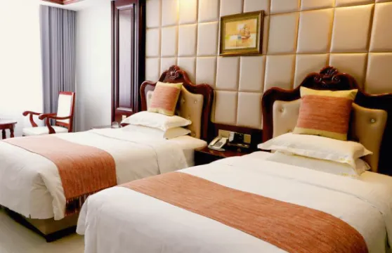 城口沁馨園大酒店