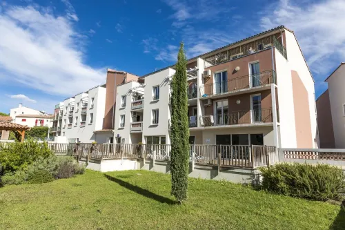 Terres de France - Résidence Côté Provence Hotels in Greoux-les-Bains