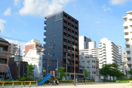 Sanctuary Residence Namba Nihonbashi