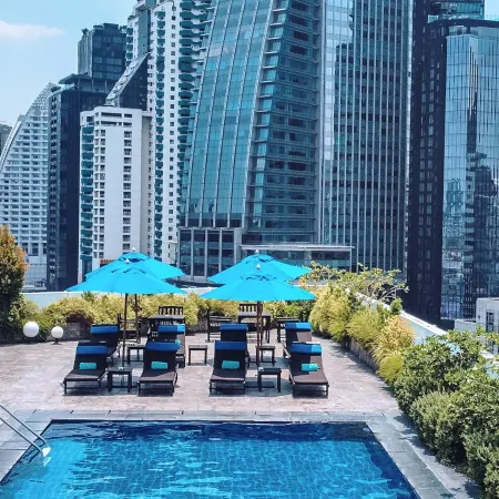 NH Bangkok Asoke Отели рядом с достопримечательностью «Торговый центр Terminal 21»