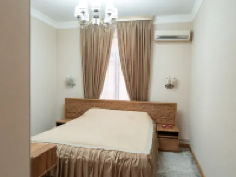 ホテル カラヴァン セライル サマルカンドのホテル