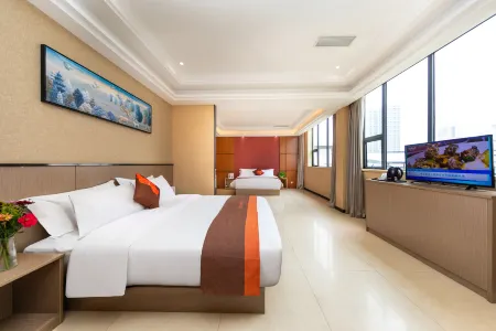 Fulidongfang Langyue Hotel