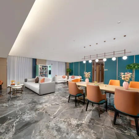 Jingman Hotel Datong District Daqing City