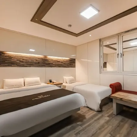 Namwon Hotel Made
