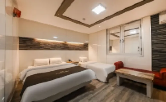 Namwon Hotel Made Hotels in Namwon-si