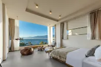 The Second Power of Poetry · Poem ² | Designer of Endless Swimming Pool, Sea View Resort Homestay