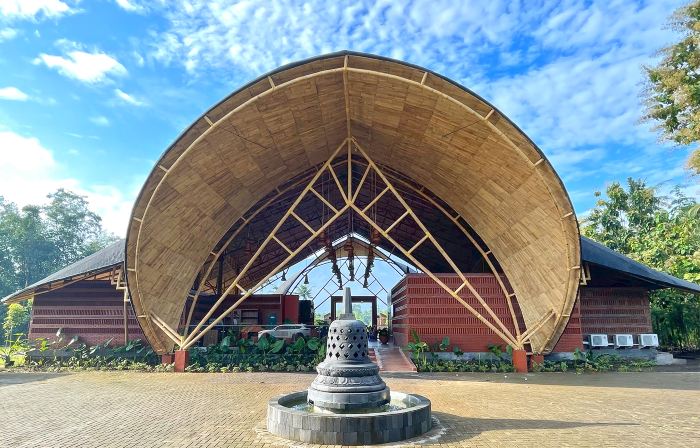 Moritz Hill Borobudur Resort & Spa