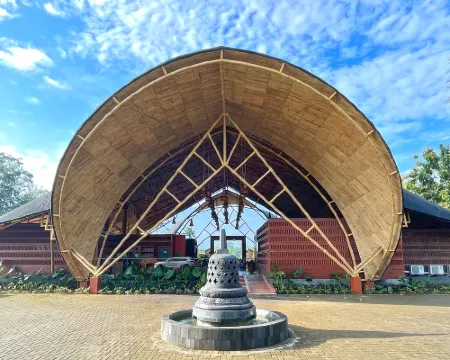Moritz Hill Borobudur Resort & Spa Hotels in Borobudur