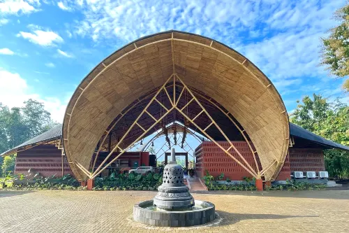 Moritz Hill Borobudur Resort & Spa Hotels in Borobudur