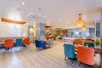 Hotel Anuttara, Boudha - breakfast