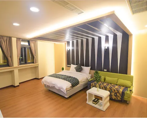 เจียวสี ทะเวนตี้-วัน ฮอตสปริง อินน์ โรงแรมใกล้อากริออซ