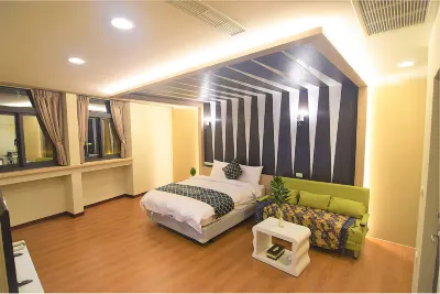 21 Jiaoxi Hot Spring Hotel Hotell i Jiaoxi Township