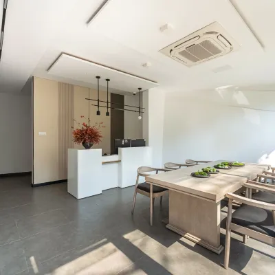 Bagnoser Homestay Qingying โรงแรมใกล้สวนสัตว์หางโจว