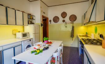 Villa Tanca with AC, Terrace and Views